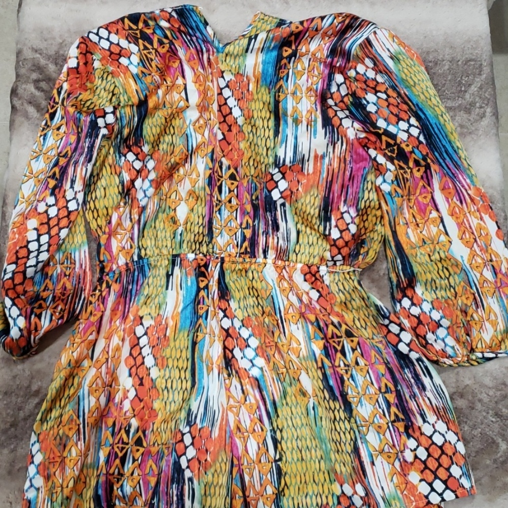 Retro Romper - Picture 2 of 2